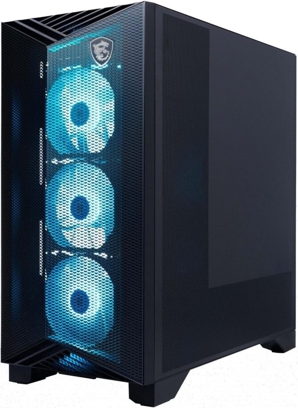 MSI Aegis ZS2 (Tower) Gaming Desktop, AMD R9-7900X, GeForce RTX 5080, DDR5 6000 32GB Memory (16GB X 2) , 2TB NVMe SSD, Liquid CPU Cooling, USB Type-C, VR-Ready, Windows 11 Home - Image 5