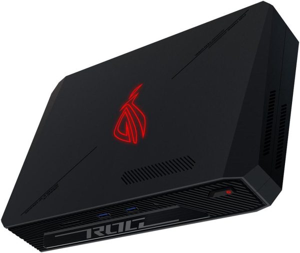 ASUS ROG NUC 970 Full System Mini PC, Intel Core Ultra 9 185H, NVIDIA GeForce RTX 4070 Discrete Graphics, 32GB DDR5 RAM, 1TB PCIe G4x4 NVMe SSD, Thunderbolt 4, Wi-Fi 6E & Bluetooth 5.3, Win 11 - Image 3