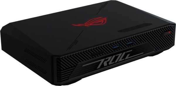 ASUS ROG NUC 970 Full System Mini PC, Intel Core Ultra 9 185H, NVIDIA GeForce RTX 4070 Discrete Graphics, 32GB DDR5 RAM, 1TB PCIe G4x4 NVMe SSD, Thunderbolt 4, Wi-Fi 6E & Bluetooth 5.3, Win 11 - Image 6