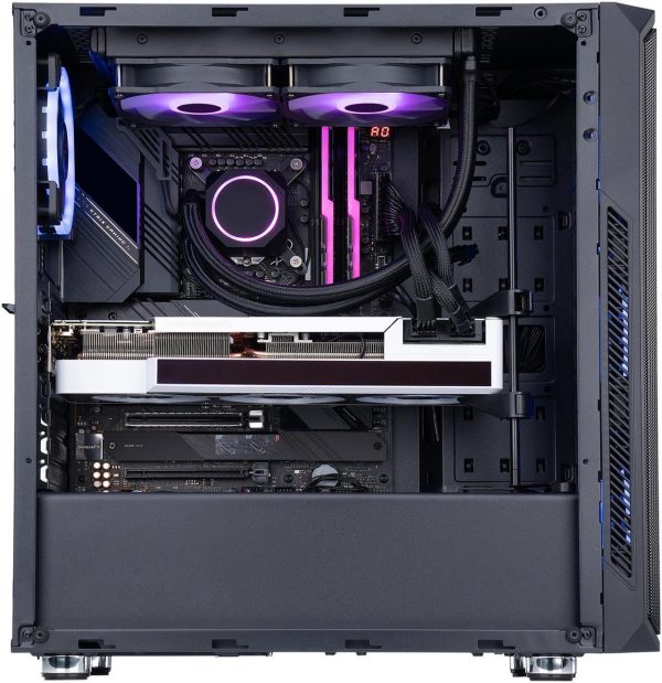 ABS Legend Gaming PC - Intel i9 11900KF - GeForce RTX 3080 Ti - G.Skill TridentZ RGB 16GB DDR4 3200 MHz - 1TB Intel M.2 NVMe SSD - Image 3