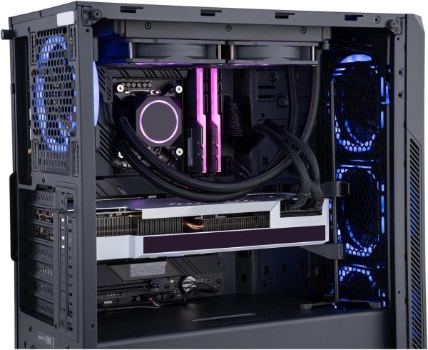 ABS Legend Gaming PC - Intel i9 11900KF - GeForce RTX 3080 Ti - G.Skill TridentZ RGB 16GB DDR4 3200 MHz - 1TB Intel M.2 NVMe SSD - Image 2