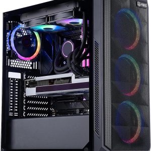 ABS Legend Gaming PC - Intel i9 11900KF - GeForce RTX 3080 Ti - G.Skill TridentZ RGB 16GB DDR4 3200 MHz - 1TB Intel M.2 NVMe SSD