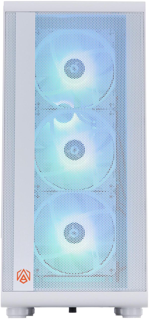 ABS Stratos Aqua Gaming PC - Windows 11 - AMD Ryzen 7 9800X3D - GeForce RTX 5080 - DLSS 4 - AI-Powered Performance - 32GB DDR5 5600MHz - 2TB M.2 NVMe SSD - SA9800X3D5080 - Image 3