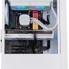 ABS Stratos Aqua Gaming PC - Windows 11 - AMD Ryzen 7 9800X3D - GeForce RTX 5080 - DLSS 4 - AI-Powered Performance - 32GB DDR5 5600MHz - 2TB M.2 NVMe SSD - SA9800X3D5080 - Image 4