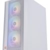 ABS Stratos Aqua Gaming PC - Windows 11 - AMD Ryzen 7 9800X3D - GeForce RTX 5080 - DLSS 4 - AI-Powered Performance - 32GB DDR5 5600MHz - 2TB M.2 NVMe SSD - SA9800X3D5080