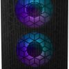 Yeyian Yumi Gaming Desktop PC, AMD Ryzen 7 5700X, NVIDIA GeForce RTX 4060 - AI Accelerated, 32GB DDR4, 1TB PCIe SSD, 650W PSU, Windows 11 Home 64-bit, YPA-YU570XC-4601N - Image 3