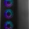 Yeyian Yumi Gaming Desktop PC, AMD Ryzen 7 5700X, NVIDIA GeForce RTX 4060 - AI Accelerated, 32GB DDR4, 1TB PCIe SSD, 650W PSU, Windows 11 Home 64-bit, YPA-YU570XC-4601N - Image 4