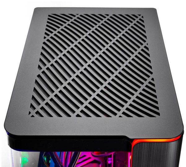 Skytech King 95 Gaming PC Desktop, Ryzen 7 9700X 3.8 GHz (5.5GHz Turbo), NVIDIA RTX 5080 16GB, 2TB Gen4 NVMe SSD, 32GB DDR5 RAM 6000 RGB, 850W GOLD ATX 3 PSU, 360mm ARGB AIO , Wi-Fi, Win 11 - Image 5