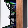 Skytech Prism 4 Gaming PC Desktop, Ryzen 7 9800X3D 4.7 GHz (5.2 GHz Turbo), AMD RX 9070 XT 16GB, X670 MB, 2TB Gen4 NVMe SSD, 32GB DDR5 5600, 850W GOLD ATX 3 , 360mm ARGB AIO , Wi-Fi, Win 11 - Image 2