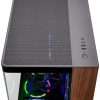 Skytech Prism 4 Gaming PC Desktop, Ryzen 7 9800X3D 4.7 GHz (5.2 GHz Turbo), AMD RX 9070 XT 16GB, X670 MB, 2TB Gen4 NVMe SSD, 32GB DDR5 5600, 850W GOLD ATX 3 , 360mm ARGB AIO , Wi-Fi, Win 11 - Image 3