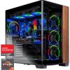 Skytech Prism 4 Gaming PC Desktop, Ryzen 7 9800X3D 4.7 GHz (5.2 GHz Turbo), AMD RX 9070 XT 16GB, X670 MB, 2TB Gen4 NVMe SSD, 32GB DDR5 5600, 850W GOLD ATX 3 , 360mm ARGB AIO , Wi-Fi, Win 11