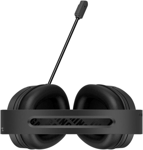ASUS TUF Gaming H1 Wireless Headset (Discord Certified Mic, 7.1 Surround Sound, 40mm Drivers, 2.4GHz, USB-C, Lightweight, 15 Hour Battery Life, For PC, Mac, Switch, Mobile Devices, PS4, PS5)- Black - Image 5