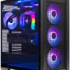 ASUS TUF GT302 - AMD Ryzen 7-9800X3D 16 core up to 5.2 GHz - Geforce RTX 5090 - 2TB HDD + 4TB NVMe SSD - 64GB DDR5(2X32GB) - 1200W - Windows 11 Liquid Cooled Gaming Desktop PC WiFi RGB