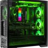 ASUS TUF GT302 - AMD Ryzen 7-9800X3D 16 core up to 5.2 GHz - Geforce RTX 5090 - 2TB HDD + 4TB NVMe SSD - 64GB DDR5(2X32GB) - 1200W - Windows 11 Liquid Cooled Gaming Desktop PC WiFi RGB - Image 3