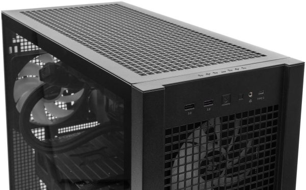 ASUS TUF GT302 - AMD Ryzen 7-9800X3D 16 core up to 5.2 GHz - Geforce RTX 5090 - 2TB HDD + 4TB NVMe SSD - 64GB DDR5(2X32GB) - 1200W - Windows 11 Liquid Cooled Gaming Desktop PC WiFi RGB - Image 4