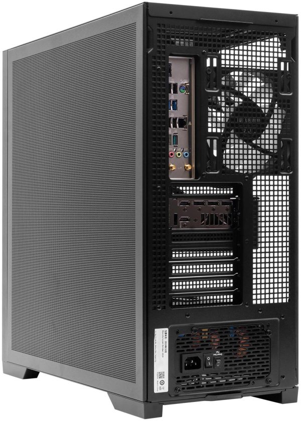 ASUS TUF GT302 - AMD Ryzen 7-9800X3D 16 core up to 5.2 GHz - Geforce RTX 5090 - 2TB HDD + 4TB NVMe SSD - 64GB DDR5(2X32GB) - 1200W - Windows 11 Liquid Cooled Gaming Desktop PC WiFi RGB - Image 5