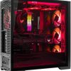 ASUS TUF GT302 - AMD Ryzen 7-9800X3D 16 core up to 5.2 GHz - Geforce RTX 5090 - 2TB HDD + 4TB NVMe SSD - 64GB DDR5(2X32GB) - 1200W - Windows 11 Liquid Cooled Gaming Desktop PC WiFi RGB - Image 6
