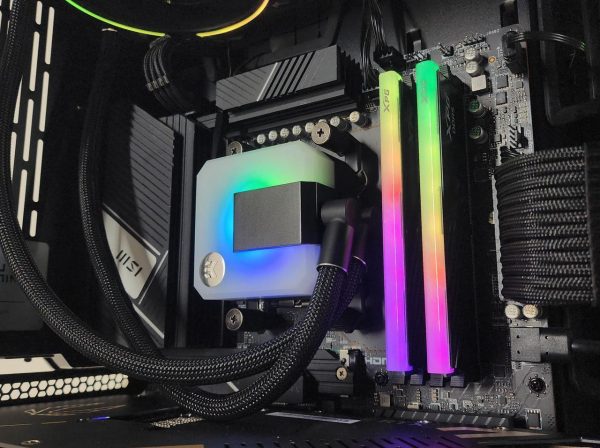 Gaming PC Ryzen 7 9700X 32GB RAM 2TB SSD RTX 5080 16GB Windows 11 Computer - Image 5