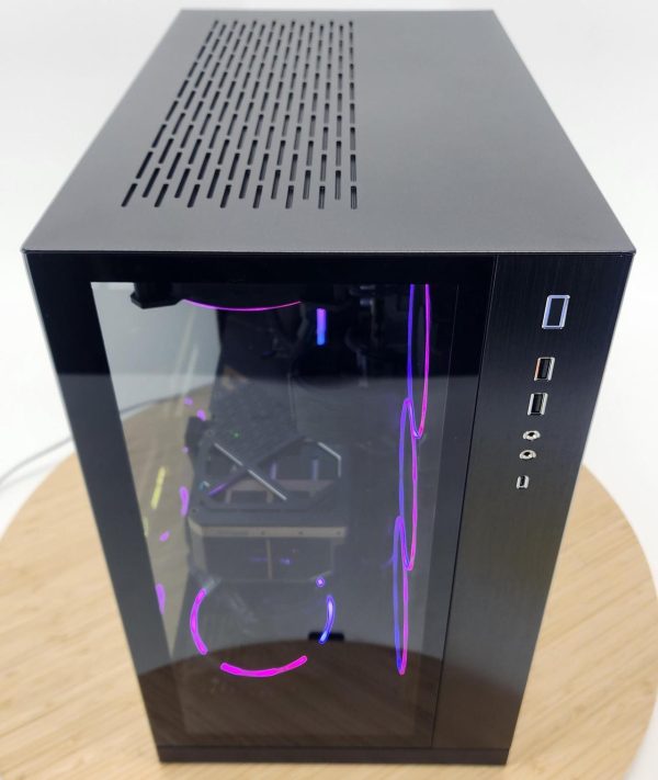 Gaming PC Ryzen 7 9700X 32GB RAM 2TB SSD RTX 5080 16GB Windows 11 Computer - Image 6