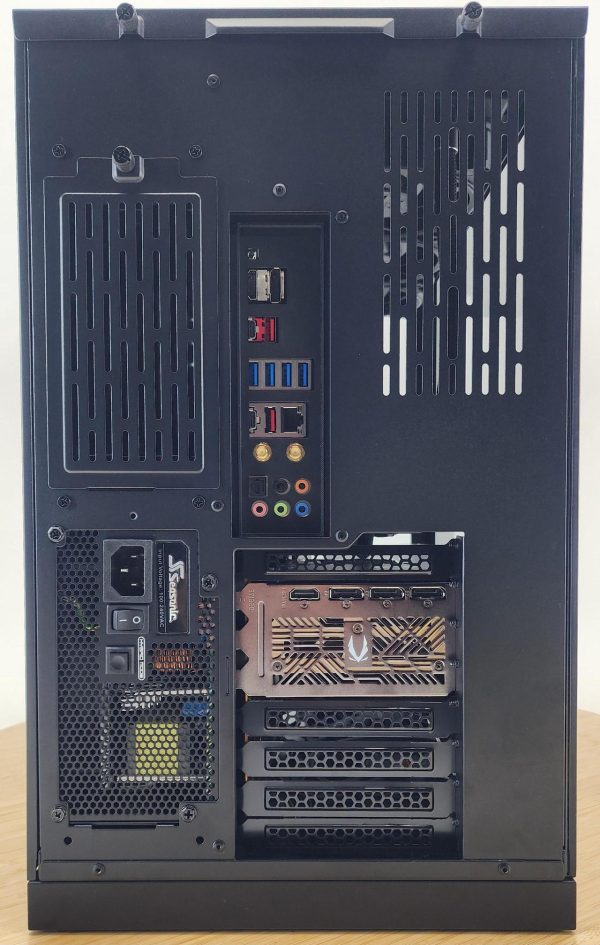 Gaming PC Ryzen 7 9700X 32GB RAM 2TB SSD RTX 5080 16GB Windows 11 Computer - Image 8