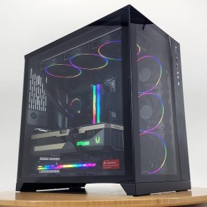 Gaming PC Ultra 9 285K 32GB RAM 4TB SSD RTX 5080 16GB Windows 11 Computer