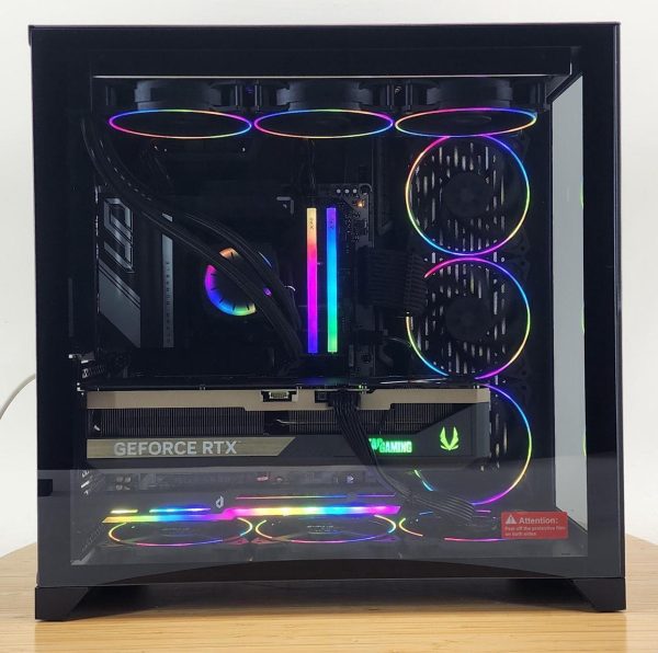 Gaming PC Ultra 9 285K 32GB RAM 4TB SSD RTX 5080 16GB Windows 11 Computer - Image 2