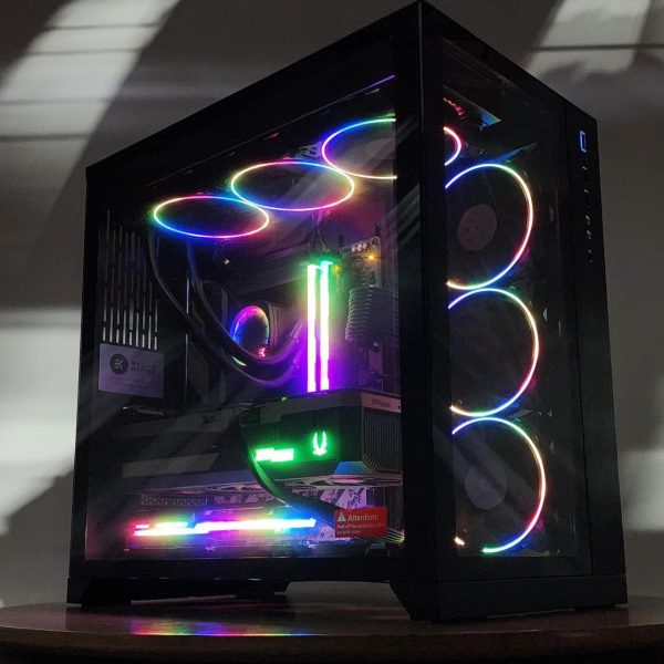 Gaming PC Ultra 9 285K 32GB RAM 4TB SSD RTX 5080 16GB Windows 11 Computer - Image 3