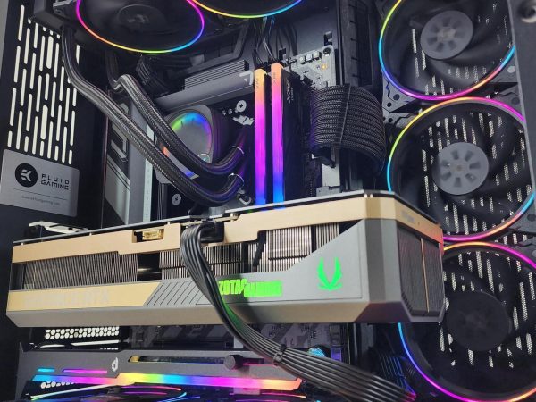 Gaming PC Ultra 9 285K 32GB RAM 4TB SSD RTX 5080 16GB Windows 11 Computer - Image 4