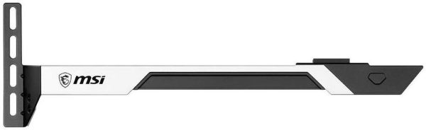 MSI NVIDIA GeForce RTX 4070 Ti SUPER 16G VENTUS 3X BLACK OC 256-Bit 16GB GDDR6X PCI-Express 4.0, DLSS 3 Graphics Card - Image 2