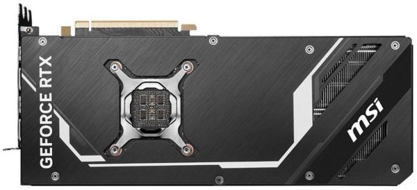 MSI NVIDIA GeForce RTX 4070 Ti SUPER 16G VENTUS 3X BLACK OC 256-Bit 16GB GDDR6X PCI-Express 4.0, DLSS 3 Graphics Card - Image 6