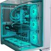 Cobratype Venom Gaming PC - Ryzen 9 9900X, RTX 5080, 360mm AIO Liquid Cooler, 32 GB DDR5 RAM, 2 TB NVMe, Windows 11 - Image 3