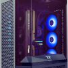 ZOTAC Gaming MEK AI-Enhanced Gaming PC MEK5080A9700XBT5 - AMD Ryzen 7 9700X 5.5GHz, NVIDIA GeForce RTX 5080, 32GB DDR5 RGB, 2TB NVMe M.2 SSD, 1200W 80+ GOLD PSU, WiFi 7, Windows 11 Home 64-bit - Image 4