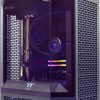 ZOTAC Gaming MEK AI-Enhanced Gaming PC MEK5080A9700XBT5 - AMD Ryzen 7 9700X 5.5GHz, NVIDIA GeForce RTX 5080, 32GB DDR5 RGB, 2TB NVMe M.2 SSD, 1200W 80+ GOLD PSU, WiFi 7, Windows 11 Home 64-bit