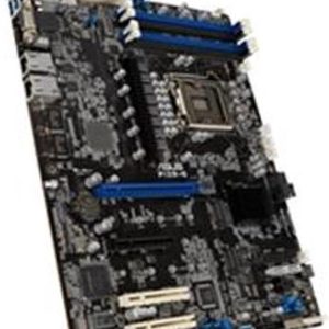 ASUS P12R-E ATX Server Motherboard LGA 1200 Intel C256