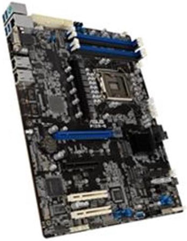 ASUS P12R-E ATX Server Motherboard LGA 1200 Intel C256