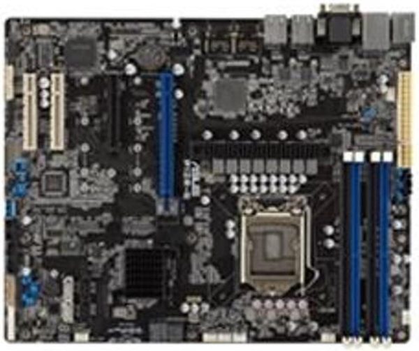 ASUS P12R-E ATX Server Motherboard LGA 1200 Intel C256 - Image 3