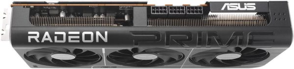 ASUS PRIME Radeon RX 9070 XT 16GB 256-Bit GDDR6 PCI Express 5.0 RDNA 4 Graphics Card PRIME-RX9070XT-O16G - Image 6