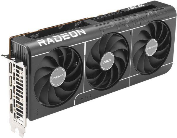 ASUS PRIME Radeon RX 9070 XT 16GB 256-Bit GDDR6 PCI Express 5.0 RDNA 4 Graphics Card PRIME-RX9070XT-O16G - Image 5