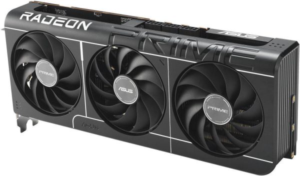 ASUS PRIME Radeon RX 9070 XT 16GB 256-Bit GDDR6 PCI Express 5.0 RDNA 4 Graphics Card PRIME-RX9070XT-O16G - Image 3
