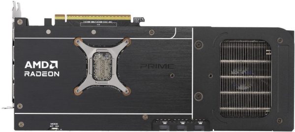 ASUS PRIME Radeon RX 9070 XT 16GB 256-Bit GDDR6 PCI Express 5.0 RDNA 4 Graphics Card PRIME-RX9070XT-O16G - Image 2