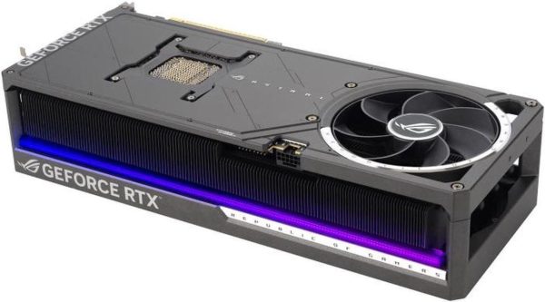 ASUS ROG Astral GeForce RTX 5080 16GB GDDR7 OC Edition ROG-ASTRAL-RTX5080-O16G-GAMING PCI-Express 5.0 DLSS 4.0 Graphics Card - Image 3