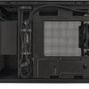 ASUS AP201 Type-C Airflow-focused Micro-ATX,Mini-ITX Computer Case, Support 360/280 Liquid Cooling - Black - Image 5