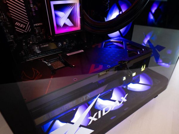Xidax X6 ONAMI BLACK Gaming PC Ryzen 9 9950X3D 16c/32t (up to 5.7 GHz)- NVIDIA GeForce RTX 5080 16G- 32GB DDR5 5600MHz - 2TB M.2 NVMe - Genuine Windows 11 Home - WIFI - Assembled & Serviced In Utah - Image 6