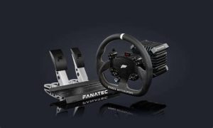 CSL DD QR2 Ready2Race Forza Motorsport Bundle (5 Nm)