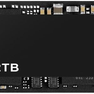 SAMSUNG 990 PRO 2TB SSD, PCIe Gen4 M.2 2280, Seq. Read Speeds Up-to 7,450MB/s for High End Computing, Gaming, and Heavy Duty Workstations (MZ-V9P2T0B/AM) Non-Heatsink