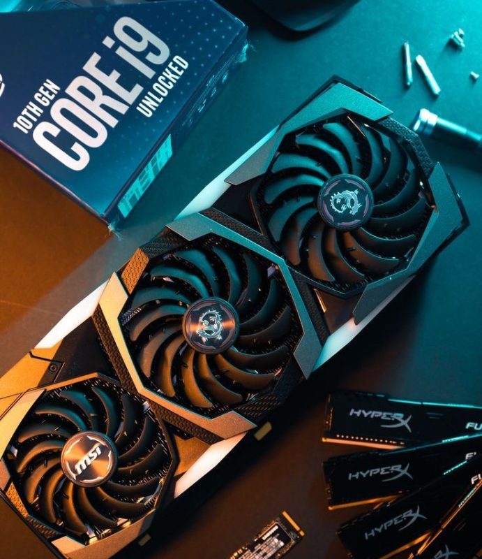 gaminggalorex3-Graphic card categories