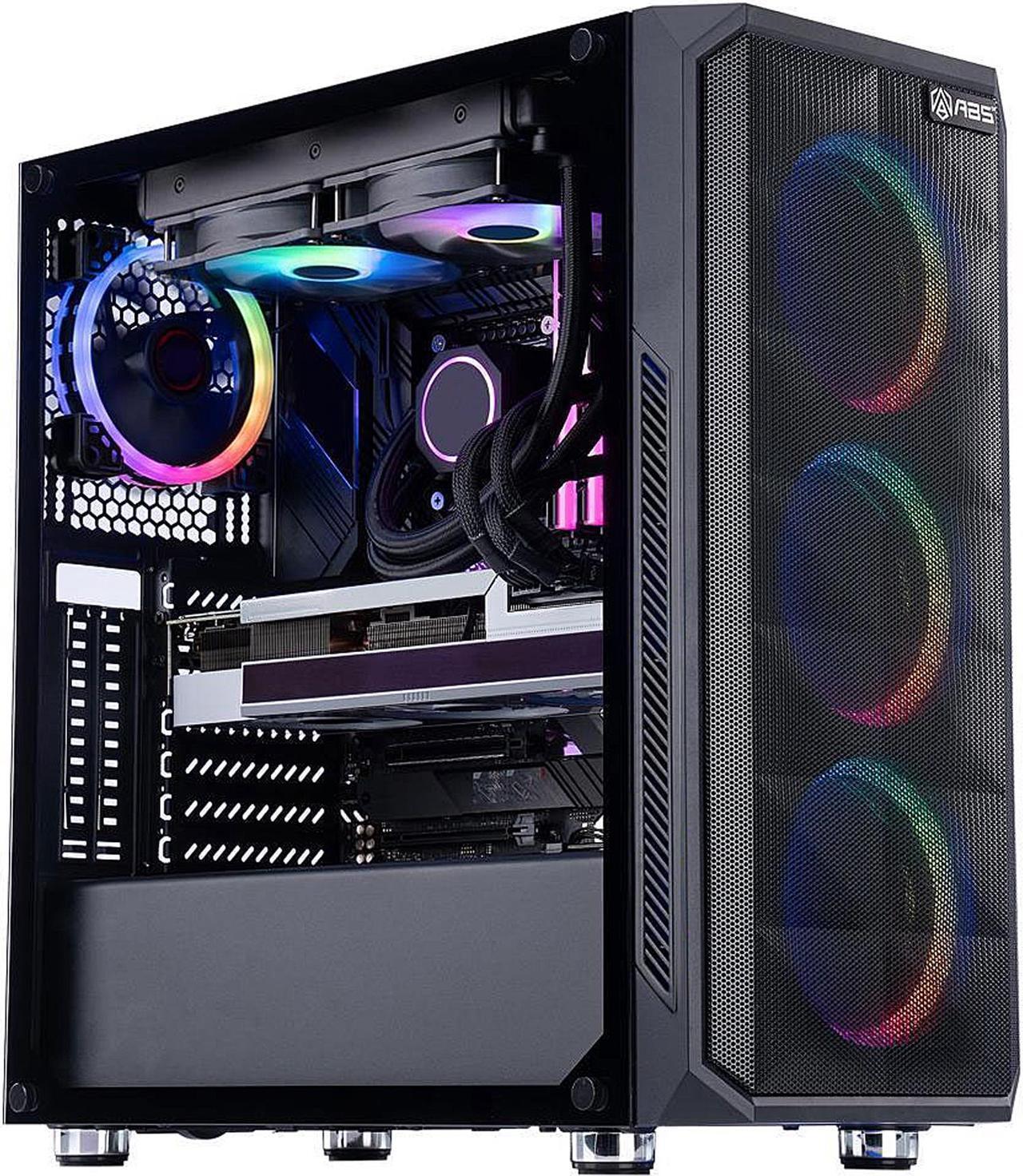 ABS Legend Gaming PC - Intel i9 11900KF - GeForce RTX 3080 Ti - G.Skill TridentZ RGB 16GB DDR4 3200 MHz - 1TB Intel M.2 NVMe SSD