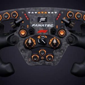 Fanatec f1 2020