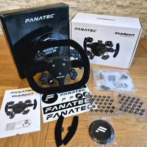 Fanatec ClubSport Universal Hub