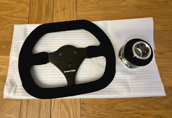 Fanatec ClubSport Universal Hub - Image 3